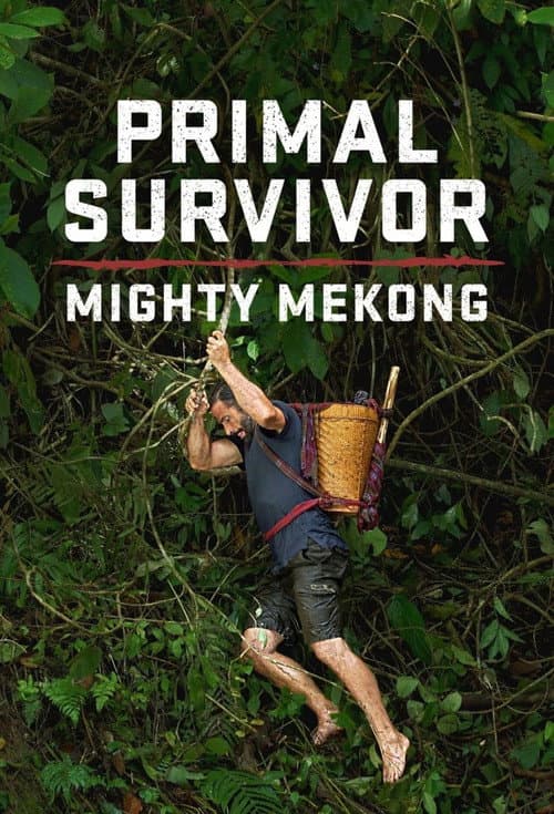Primal Survivor Season 7 poster