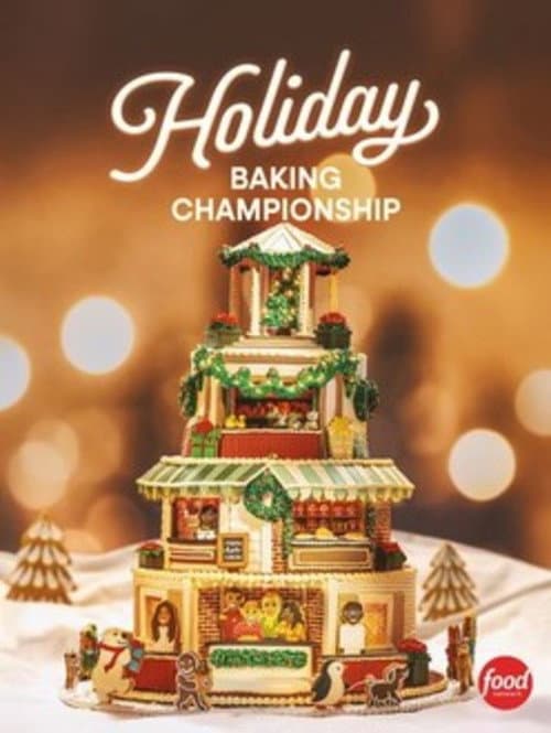 Holiday Baking Championship Season 12 poster