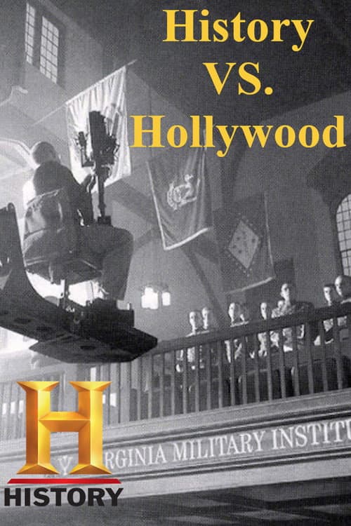 History vs. Hollywood Season 1 poster