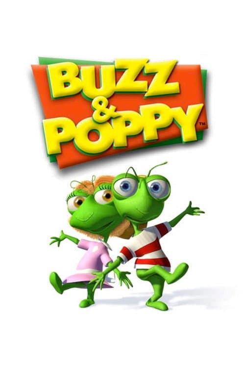 Buzz & Poppy Series 2 poster