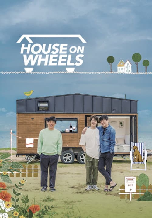 House on Wheels Season 1 poster