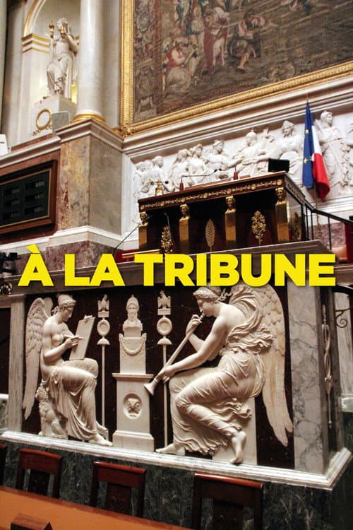 À la tribune Season 1 poster