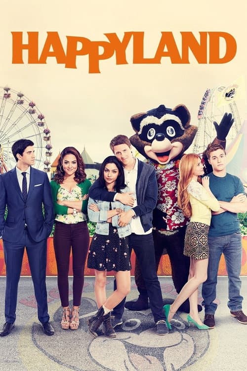 Happyland Season 1 poster