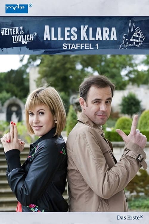 Heiter bis tödlich - Alles Klara Season 1 poster