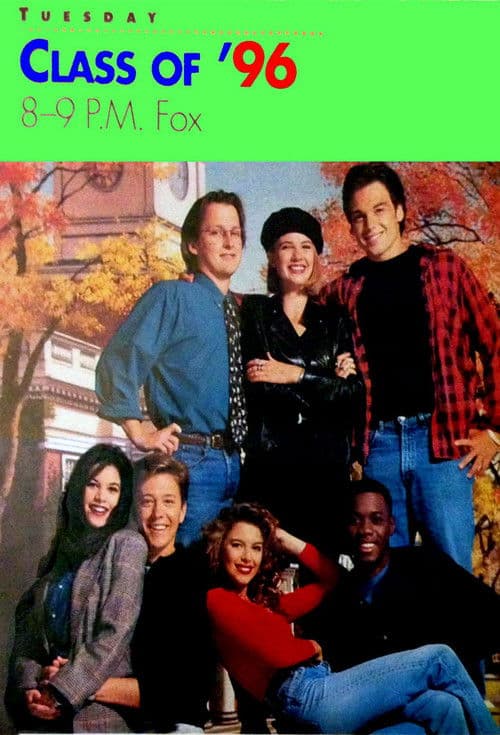Class of '96 Season 1 poster