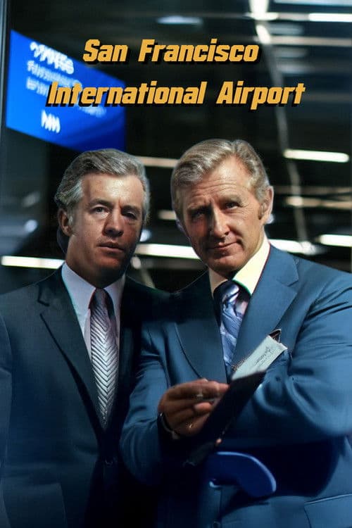 San Francisco International Airport Season 1 poster