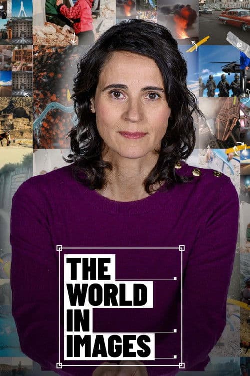 The World in Images The year 2024 poster
