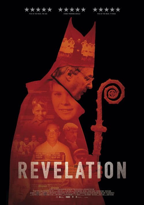 Revelation Season 1 poster