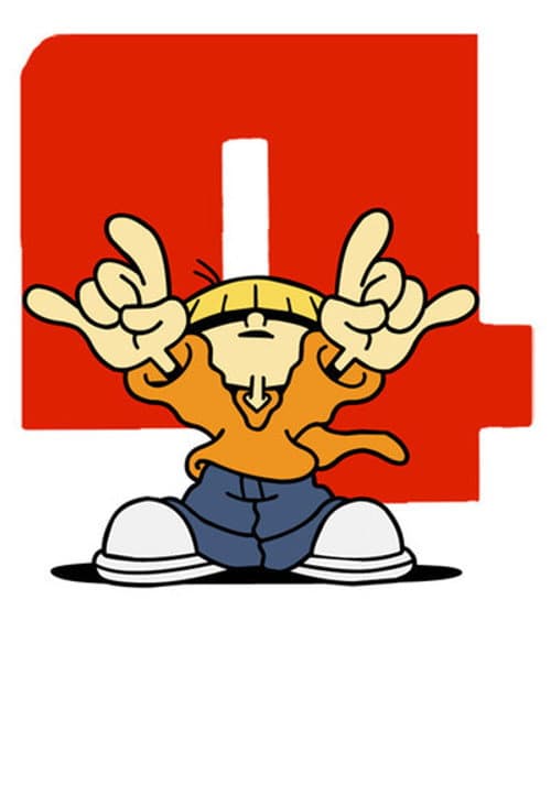 Codename: Kids Next Door Season 4 poster