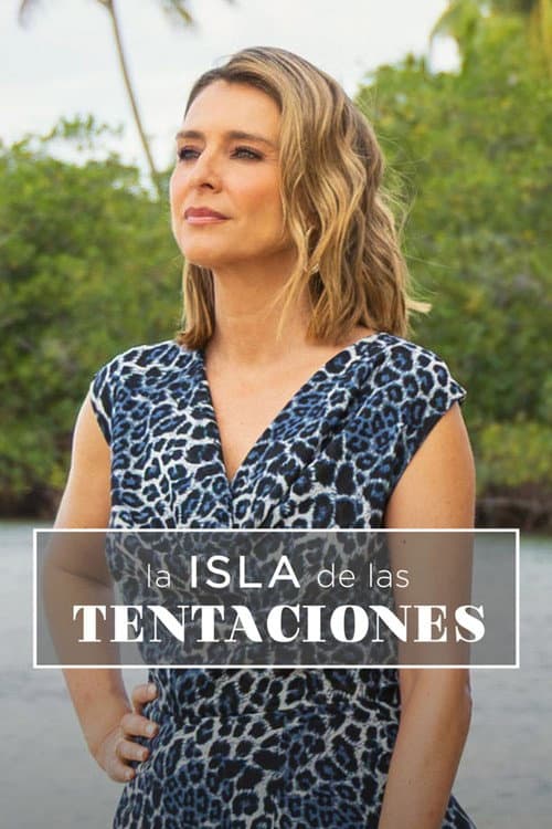 La Isla de las Tentaciones Season 10 poster
