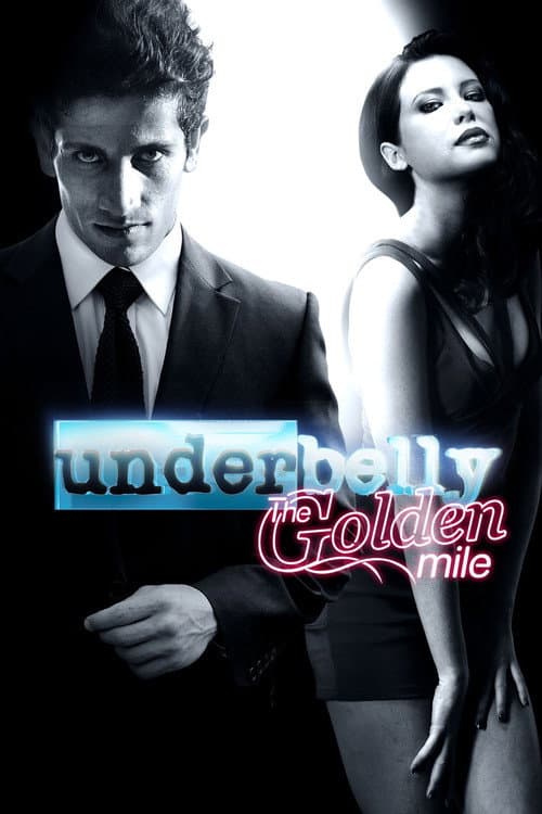 Underbelly The Golden Mile poster