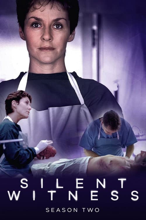 Silent Witness Series 2 poster