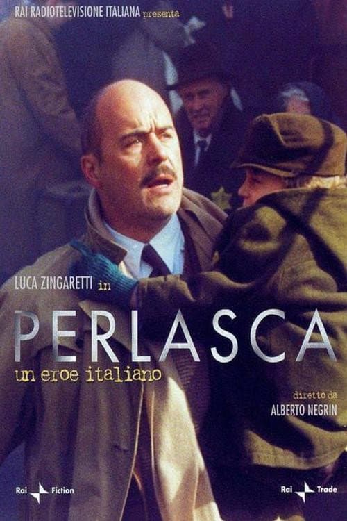 Perlasca: The Courage of a Just Man Season 1 poster