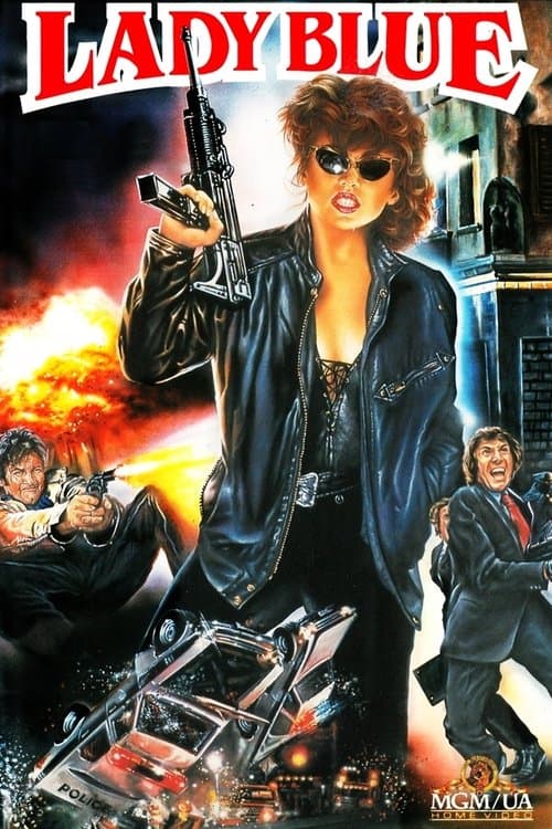 Lady Blue Season 1 poster