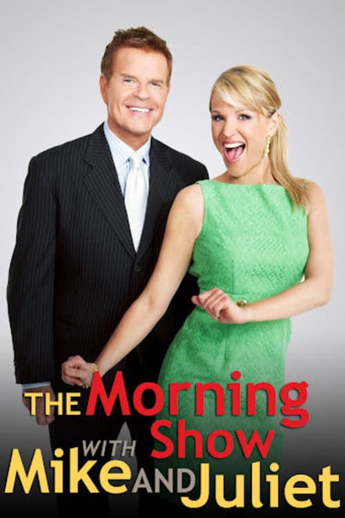 The Morning Show with Mike and Juliet Season 1 poster