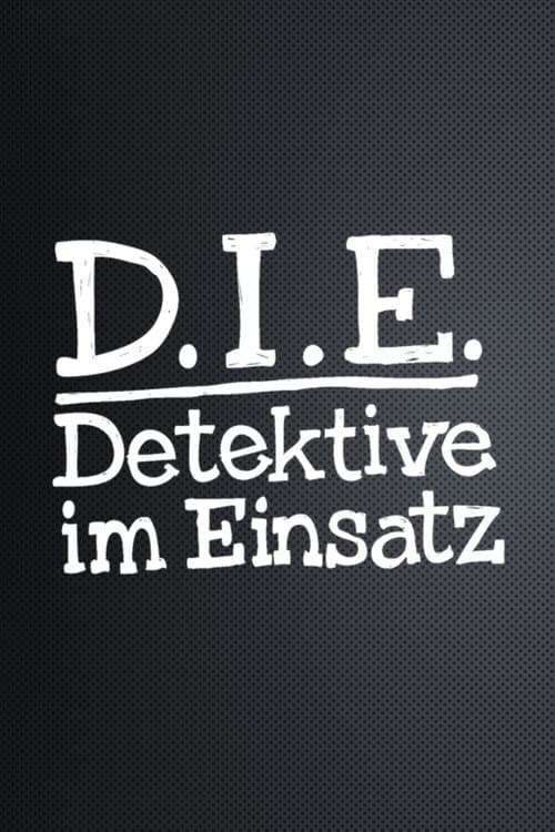 D.I.E. Detektive im Einsatz Season 2 poster