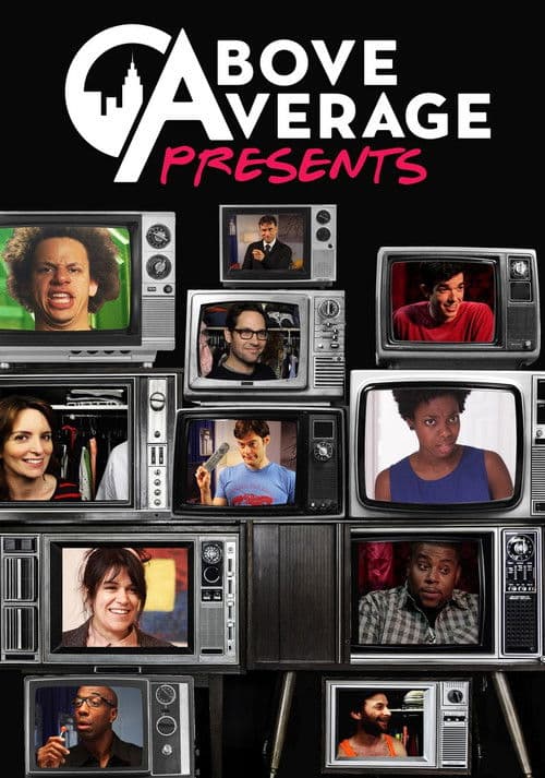 Above Average Presents Season 2 poster