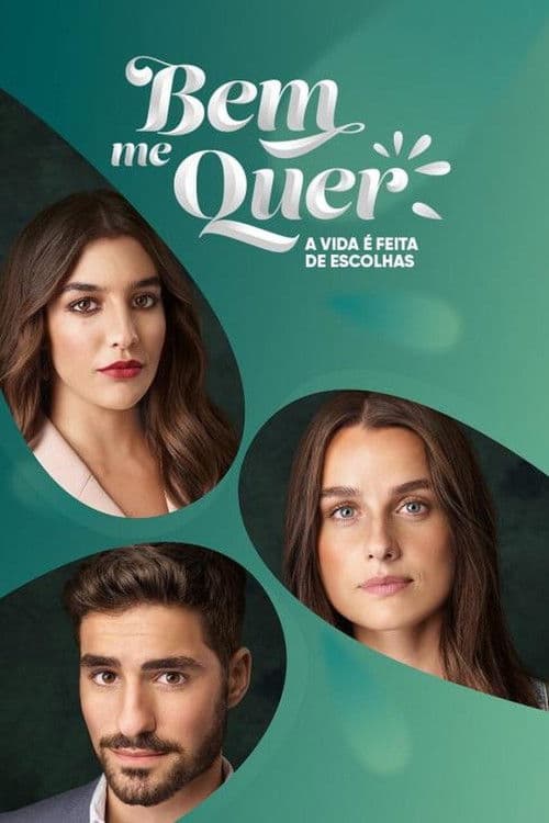 Bem Me Quer Season 1 poster