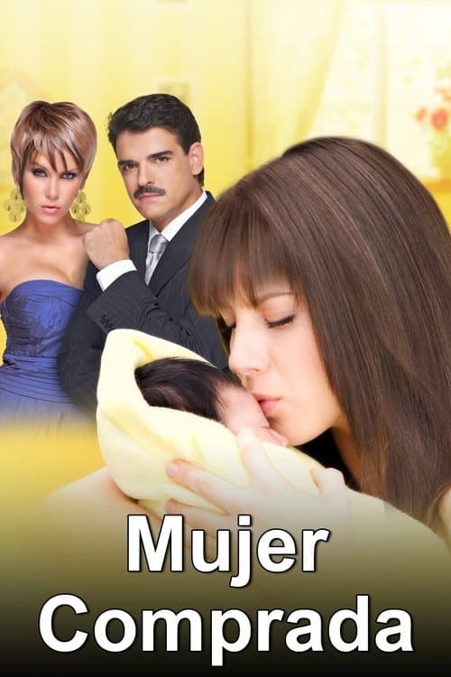 Mujer Comprada Season 1 poster
