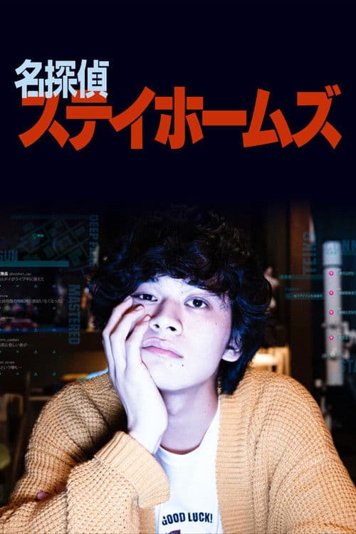CONNECTED: The Homebound Detective Season 1 poster