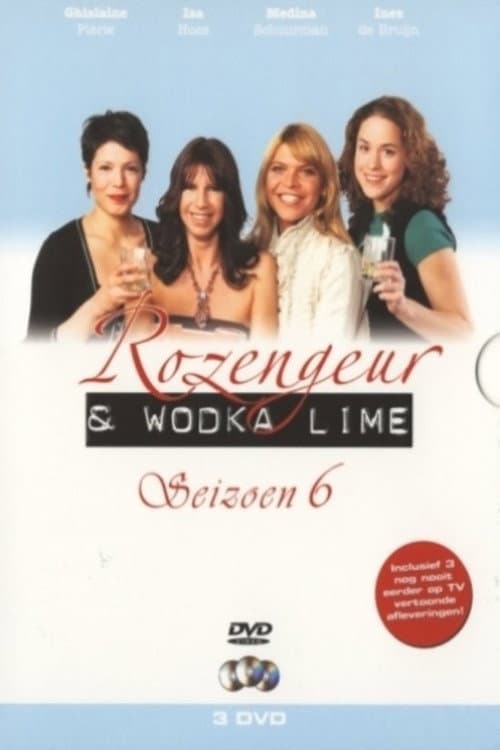 Rozengeur & Wodka Lime Season 6 poster