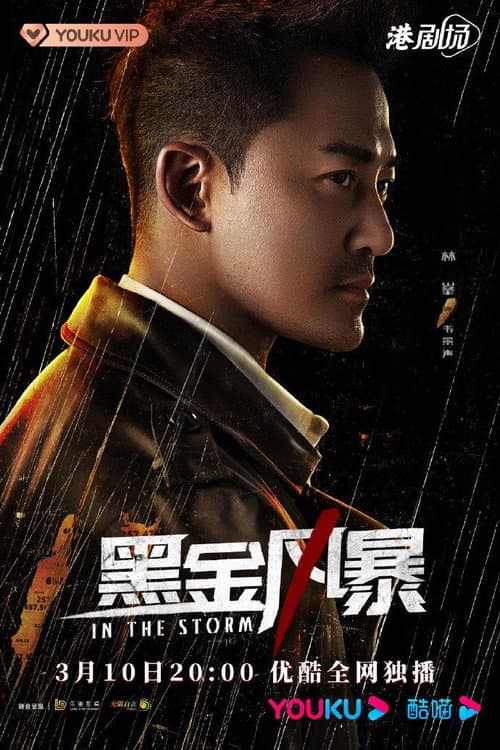 In the Storm Season 1 poster