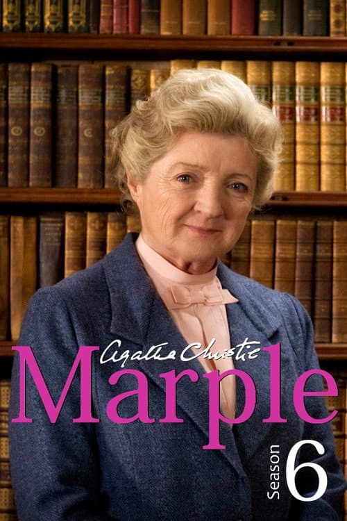 Agatha Christie's Marple Series 6 poster
