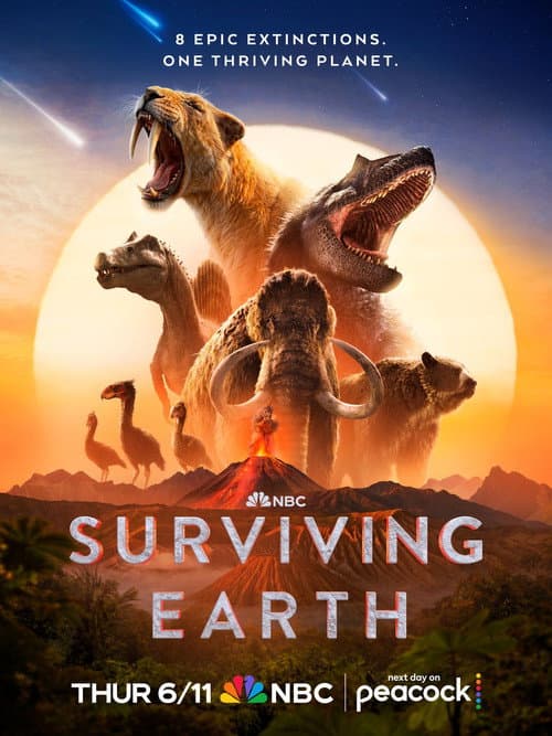 Surviving Earth Season 1 poster