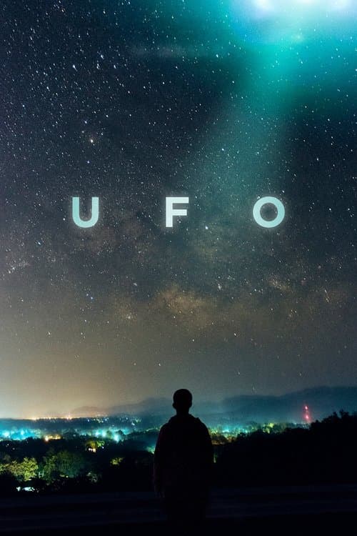 UFO Miniseries poster