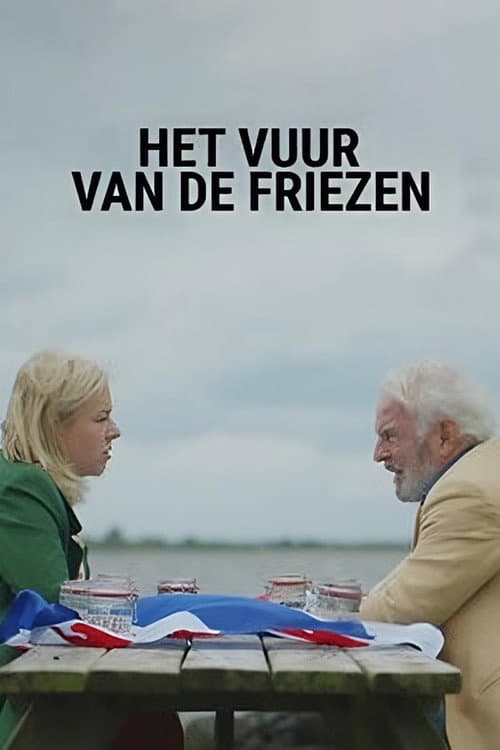 Het Vuur van de Friezen Season 1 poster