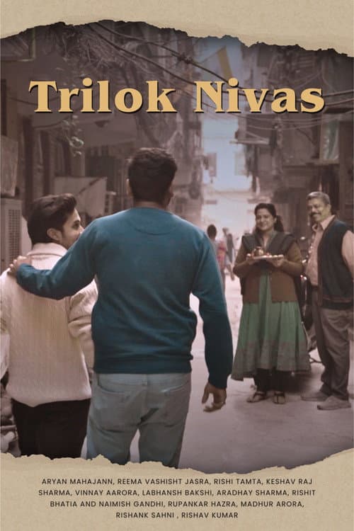 Trilok Nivas Mini Series poster