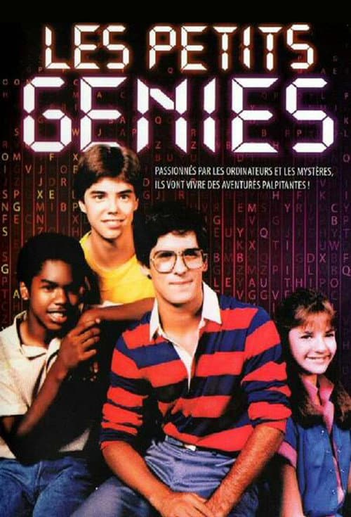 Whiz Kids Season 1 poster