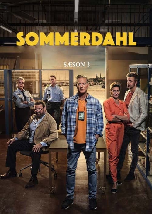 The Sommerdahl Murders Season 3 poster