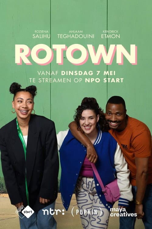 Rotown Season 1 poster