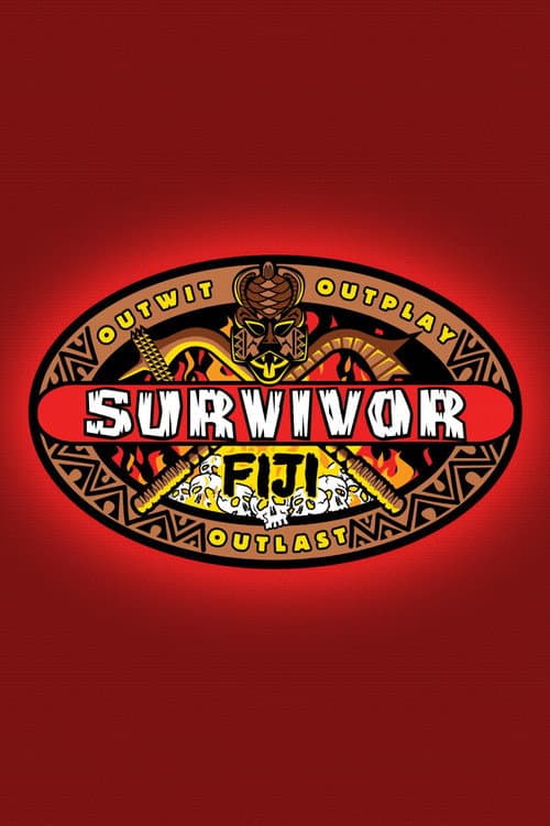 Survivor Fiji poster