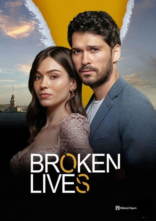 Kırık Hayatlar Season 1 poster