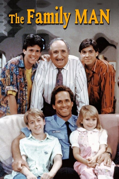 The Family Man Season 1 poster