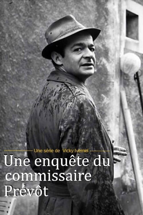 Une enquête du commissaire Prévôt Season 1 poster