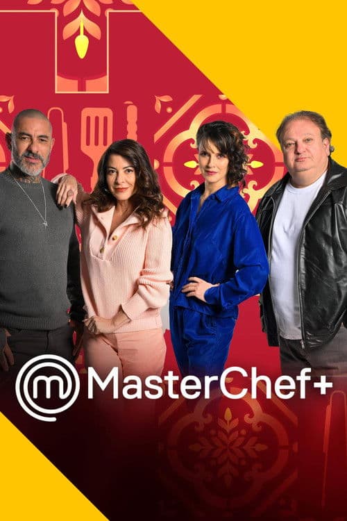 MasterChef+ Brasil Season 2 poster
