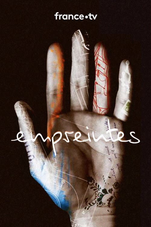 Empreintes Season 2 poster