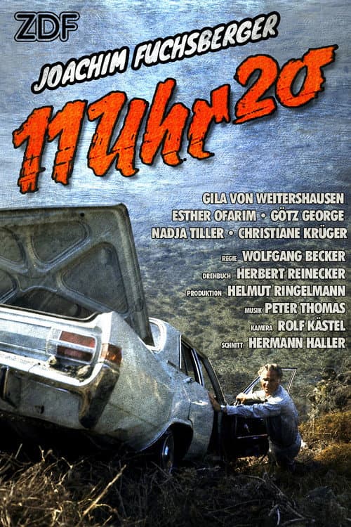 11 Uhr 20 Miniseries poster