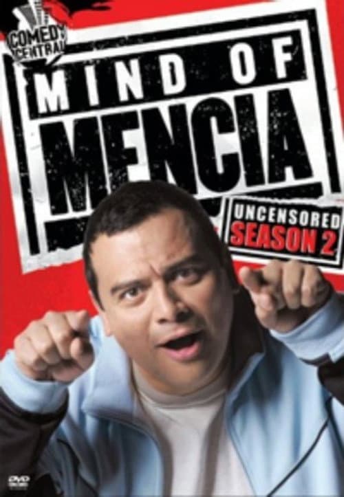 Mind of Mencia Season 2 poster