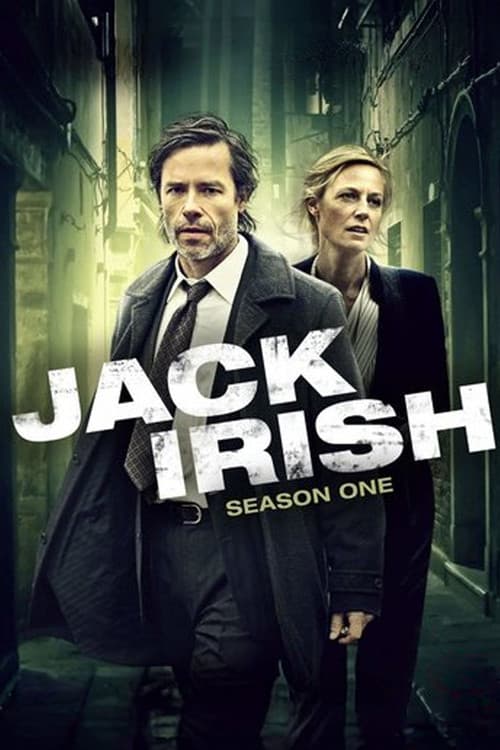 Jack Irish Series 1 poster