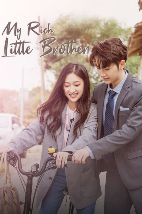 My Rich Little Brother Season 1 poster
