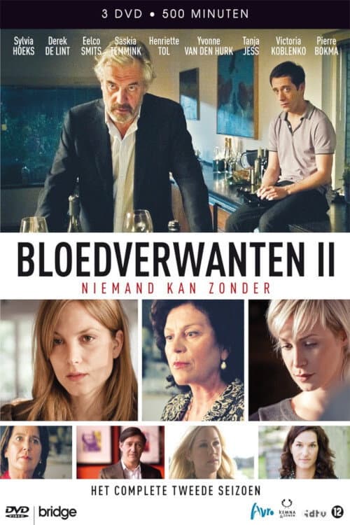 Bloedverwanten Season 2 poster