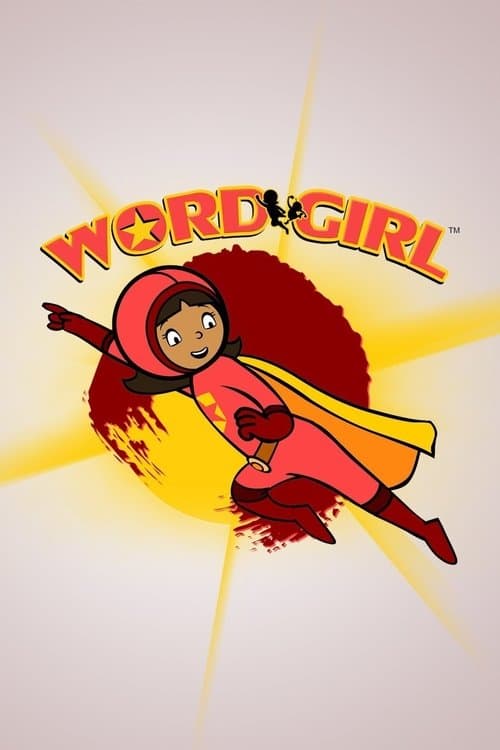 WordGirl Season 2 poster