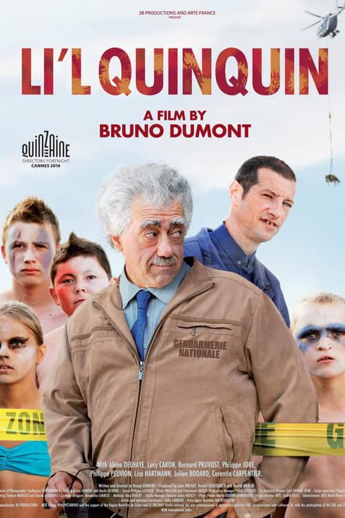 Li'l Quinquin Season 1 poster