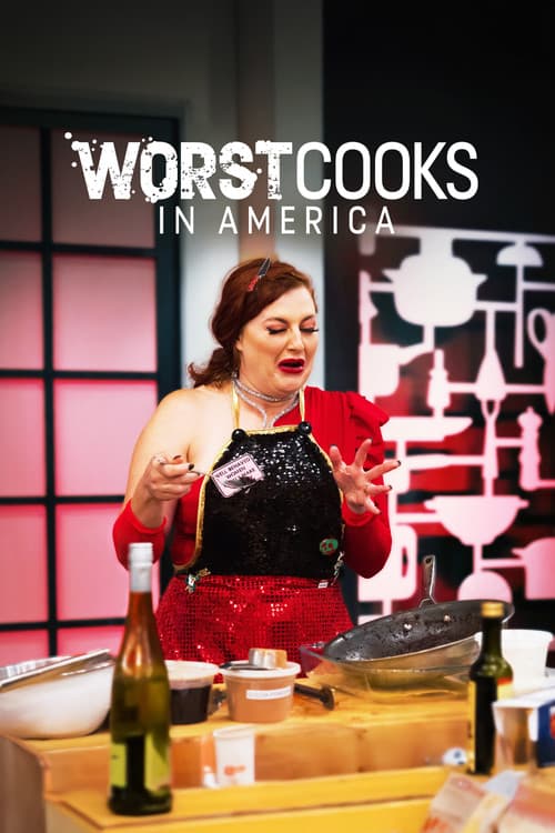 Worst Cooks in America Season 2 poster