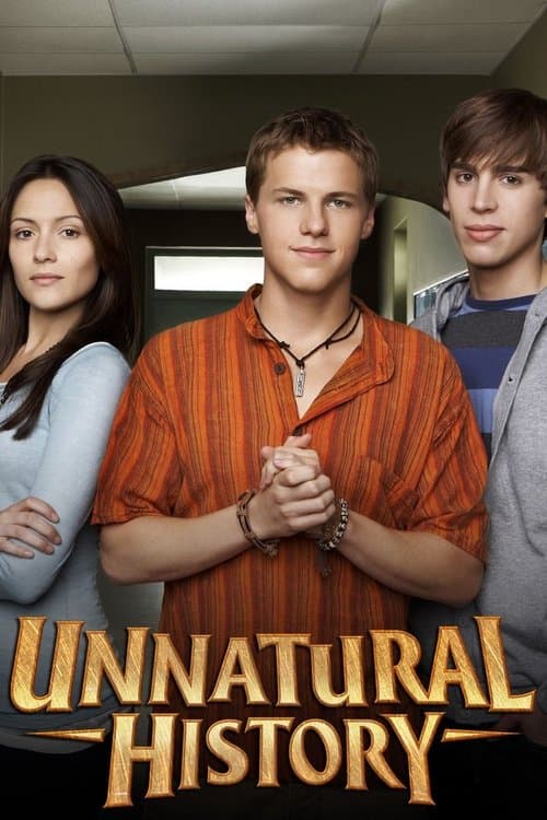 Unnatural History Season 1 poster