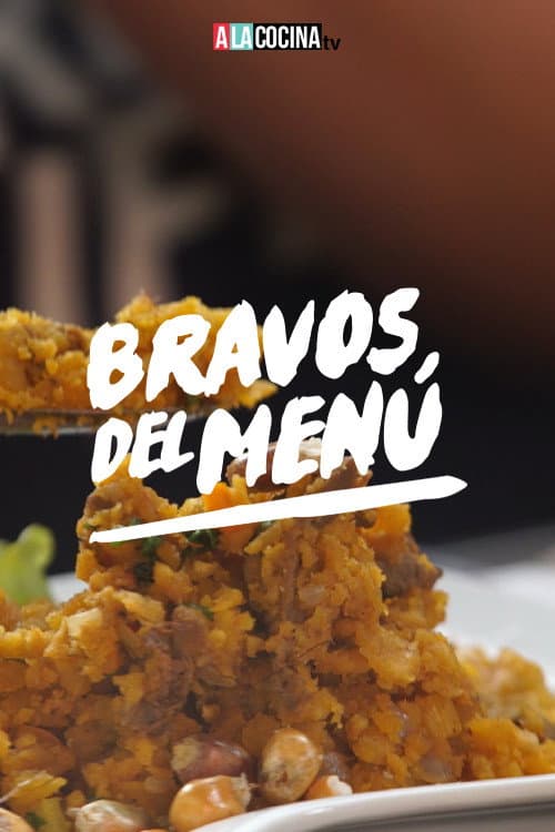Bravos del Menu Season 4 poster